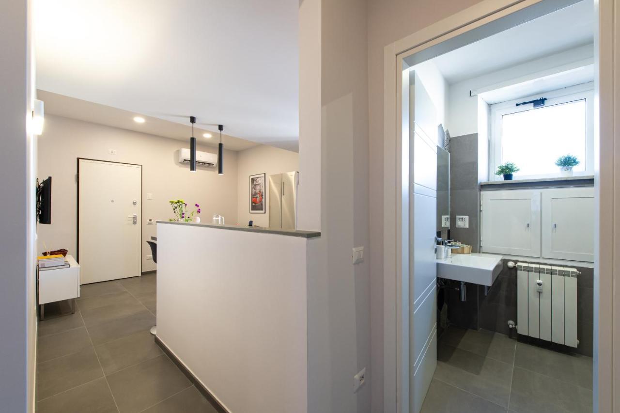 Clover - 13 Piazza Pio XI Roma Ngoại thất bức ảnh